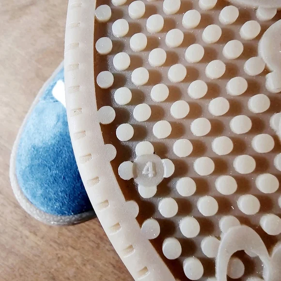 Paul Green Renner Sneakers Suede Handmade Leather Lake White Combo Lace Up 6.5